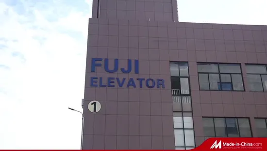 FUJI China Factory Passenger Elevator Home Lifts with Cheap Price Vvvf Control Residential Lift